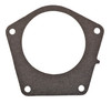 Mahindra hydraulic pump gasket 007206946C1 for Mahindra 5555 6065 6075 7085 7095 8090 8100 and mPower 85 tractors, used between the hydraulic or power steering pump and the transmission or suction pipe flange to seal in hydraulic oil and protect the pump from leaks.