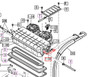 EXPANSION VALVE ASSEMBLY FOR MAHINDRA TRACTOR (14528303000)