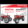 SERVICE MANUAL FOR 5555, 5565, AND 5570 2WD & 4WD  **DIGITAL VERSION**