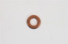 COPPER WASHER (M6) FOR ROCKSHAFT LUBE PIPE ON MAHINDRA TRACTOR (007202321C1)