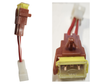 Mahindra fusible link 36522612020 for 10 Series 2310, 2810, 3510, and 4110 tractors, red inline fuse link installed in the engine main wiring harness to protect circuits from overload.
​