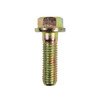 Mahindra flanged hex-head bolt M12 x 40 000013898P04 used for clutch housing, transmission, PTO, brake and three point linkage mounting on Mahindra tractors