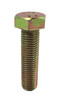 HEX HEAD BOLT M16X2X60 USED FOR MULTIPLE APPLICATIONS ON MAHINDRA TRACTOR (000013185P04)