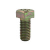 Mahindra hex bolt 000011104P03 M12 x 25 mm for front axle, IPTO linkages, foot plate and front end sheet metal on 4500 5500 6000 6500 5520 6520 7520 4530 5530 6030 6530 5555 5565 5570 tractors