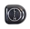 Mahindra hi‑low range shift lever knob 007535955C1 for the transmission range shifting mechanism on Mahindra 4530, 5530, 6030, 6530, 5545, 5555, 5565, and 5570 4WD tractors.