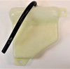 Mahindra radiator recovery bottle assembly 006002654A91 coolant overflow tank kit for 5525 4025 4525 3825 and 30 Series tractor cooling systems