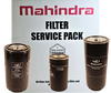 SERVICE KIT FOR MAHINDRA MODELS 6065 AND 6075 (OIL FILTER, FUEL FILTER, AND HYDRAULIC FILTER ONLY)