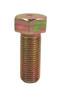 Mahindra front wheel lug bolt A0520112030 for Mahindra Max 22, Max 24, Max 25 and Max 25 XL HST tractors, used in the wheel mounting hardware on the front axle to secure the wheel to the hub; washer 03550161226 is required but not included and the bolt is sold individually.