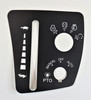 RH CONTROL PANEL LABEL FOR MAHINDRA TRACTOR (13016031030)