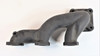 EXHAUST MANIFOLD FOR EMAX22 & EMAX25 MAHINDRA TRACTOR (E575212312 OR E5752-12312)