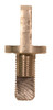 Mahindra wing water drain bolt 001127926R1, a wing‑headed fuel tank drain plug that threads into the bottom of the fuel tank on many Mahindra tractors to allow quick draining of accumulated water.