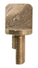 Mahindra wing water drain bolt 001127926R1, a wing‑headed fuel tank drain plug that threads into the bottom of the fuel tank on many Mahindra tractors to allow quick draining of accumulated water.