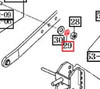 LOCK WASHER (M16) FOR MAHINDRA TRACTOR (V4011600160)