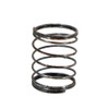 Mahindra fuel filter and fuel injection compression spring 006011864C1 for Mahindra 00, 10, 20 and 30 Series tractors, used to maintain proper fuel filter and FIP component pressure in the fuel system.