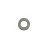 Mahindra plain flat washer A10.5 DIN 125 000020250E05 for M10 bolts in engine cooling and fuel injection systems on 4500 5500 6000 6500 and 4530 tractors