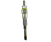 Mahindra glow plug E576065511 for eMax T4 Series compact tractors, used in sets of three in the nozzle holder group on eMax 22 Gear, eMax 22 HST, eMax 25 HST, eMax 22 Steel Gear, eMax 22 Steel HST and eMax 25 Steel HST engines.