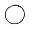Mahindra 19611261160 / 10501596160 PTO clutch sealing ring for 15, 16, 1500 and 1600 Series gear tractors including 3016, 3215, 3316, 3616, 1533, 1538, 1635 and 1640, installed in the transmission PTO clutch section to provide an oil-tight seal around the PTO components and prevent fluid leakage.