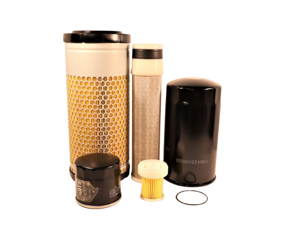 FILTER KIT FOR 3016 GEAR MAHINDRA TRACTOR (MAM0117, 31A6200317