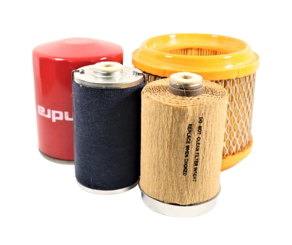 MAHINDRA FILTER PACKS DISCOUNT SERVICE FILTER PACK FOR eMAX 25