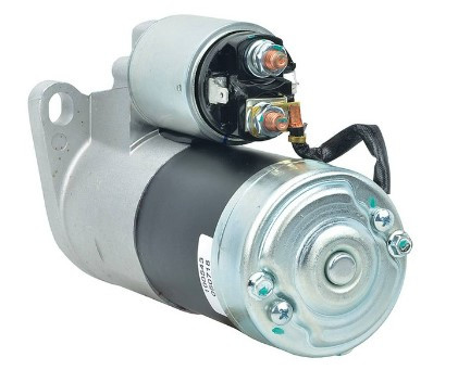 AFTERMARKET REPLACEMENT STARTER WITH SOLENOID FOR 2815321533163616