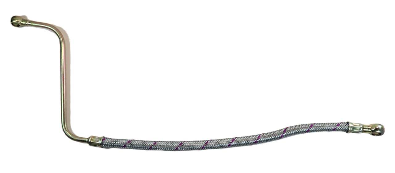 Mahindra Overflow Pipe 006002397C1 Fuel Injection Return Pipe From FIP ...