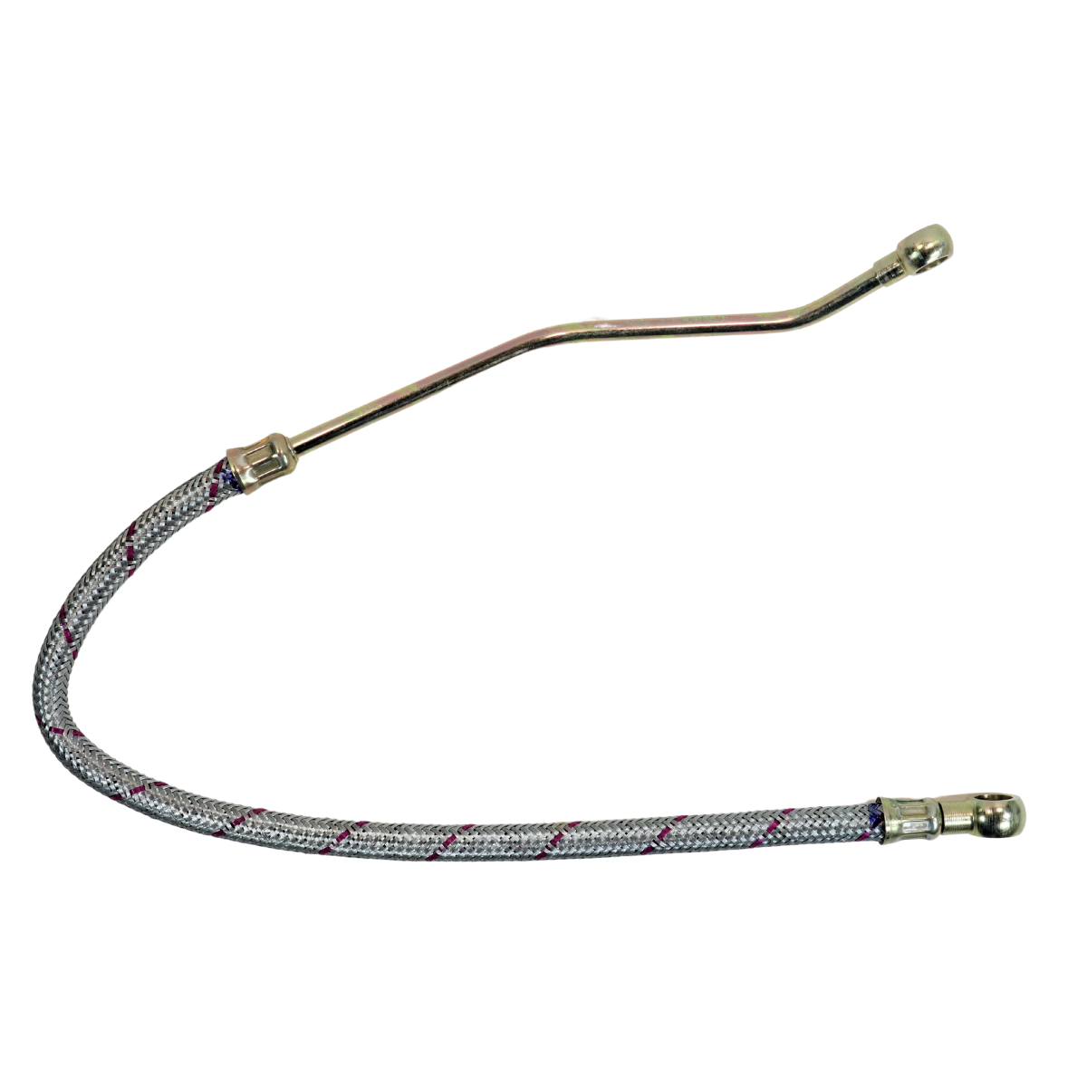 Mahindra FIP Overflow Fuel Pipe 006006533B2 (Alt 006006533B1) – Tier IV ...