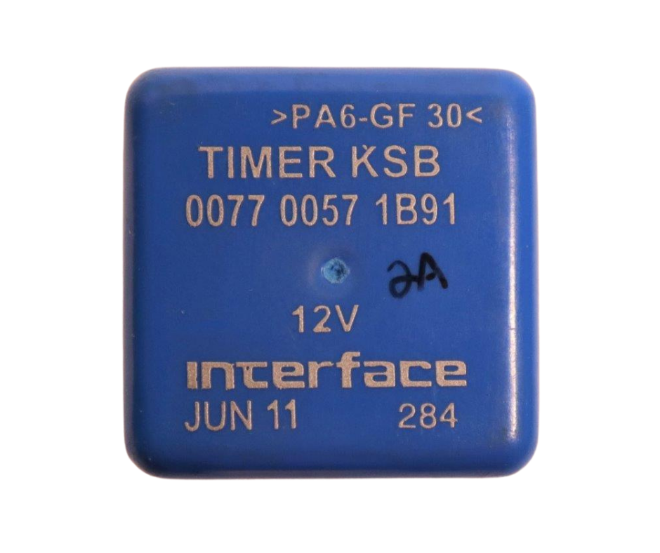 Mahindra KSB Injection Timer (007700571B91) – Fits E-350, 3325, 3505 ...