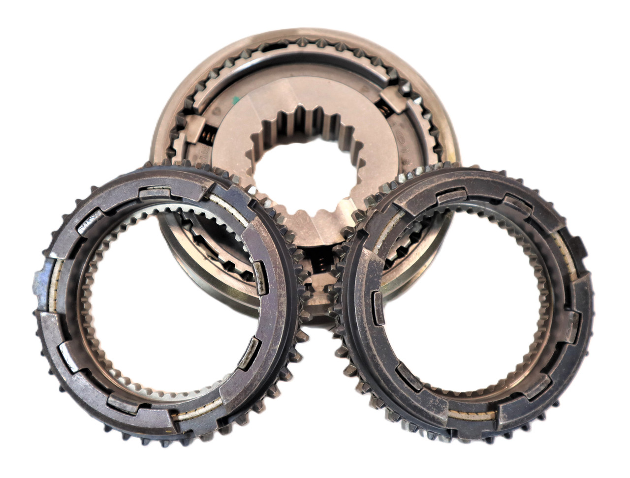 rot　4-③ Mahindra Synchro Pack 42mm Double Cone 006501347C91 For 4530 5530