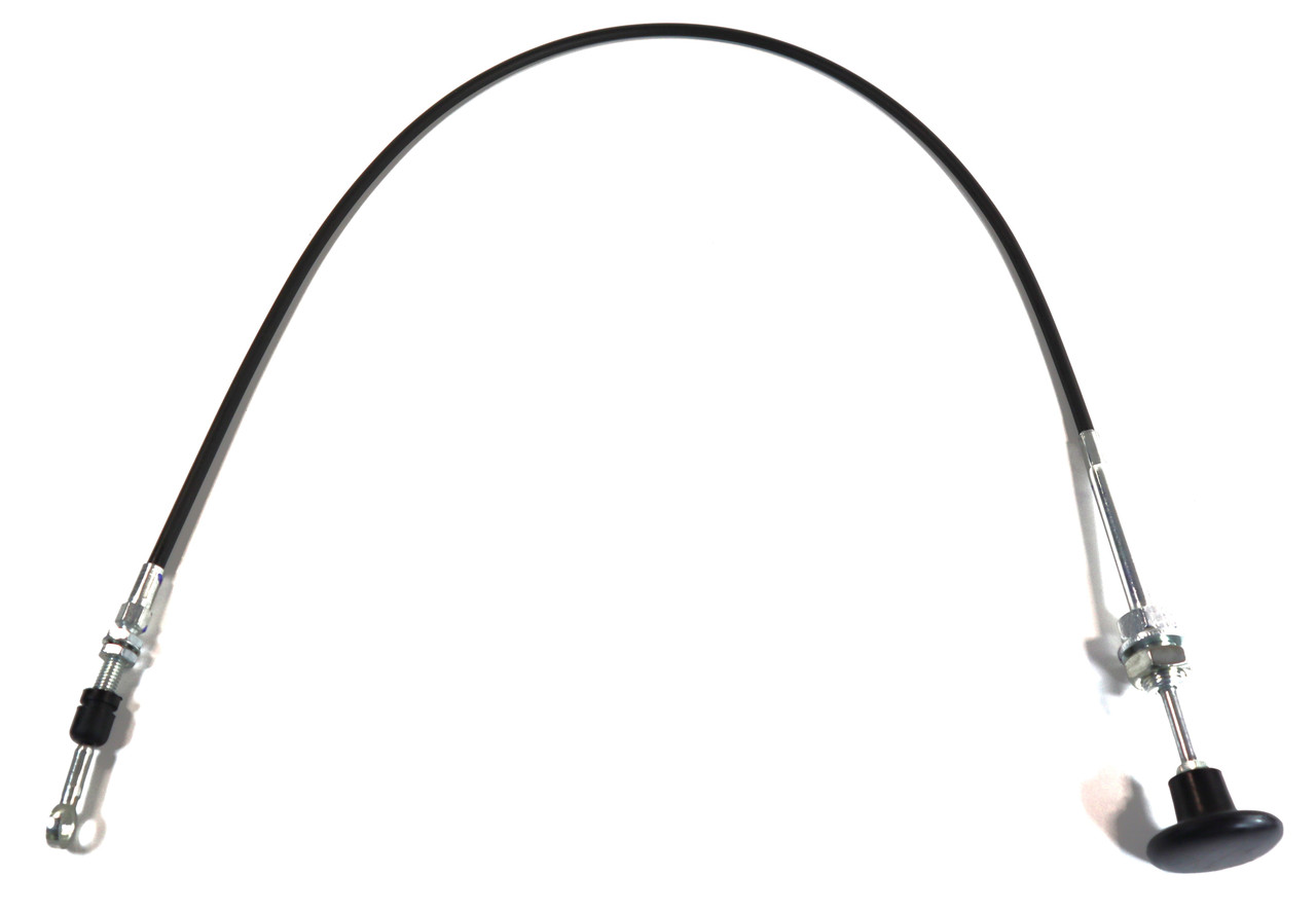 Mahindra Hood Latch Release Cable 007535776D1 007535776D2 For 5520 6520 ...