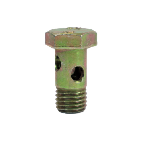 Mahindra Banjo Bolt (M12) for Fuel System (006000331F1) – Fits Multiple Mahindra Tractor Series