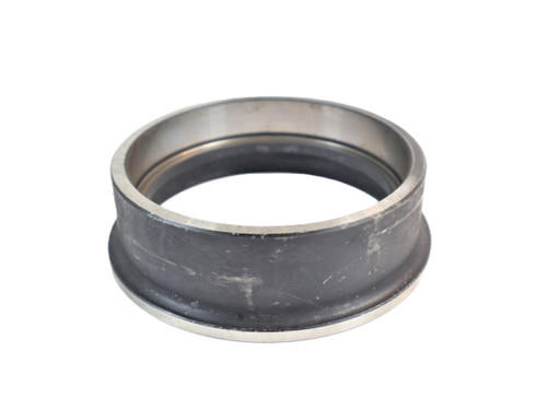 Mahindra clutch release bearing sleeve 006501069C1 used on 00 Series 4500, 5500, 6000 and 6500 4WD tractors in the clutch inner control assembly to guide the throwout bearing.