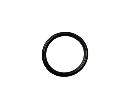 Mahindra V7201024020 O-ring P 1A, P20, small round elastomer seal used between the hydraulic pump and gear pump adaptor on eMax 22/25 and eMax L22/L25 tractors to keep hydraulic oil contained under pressure.