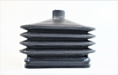 RUBBER BOOT FOR CONTROL VALVE ON MAHINDRA FRONT-END LOADER (KMW14093083)