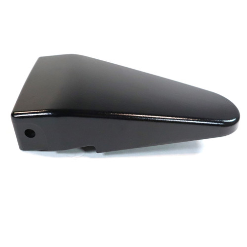 Mahindra cab door hinge 18717672030GB is the left-hand upper and right-hand lower hinge used on mForce 105, mForce105XL and 9000 Series 9110/9125 cab tractors in the sheet metal and cabin door assemblies to support and align the cab doors.