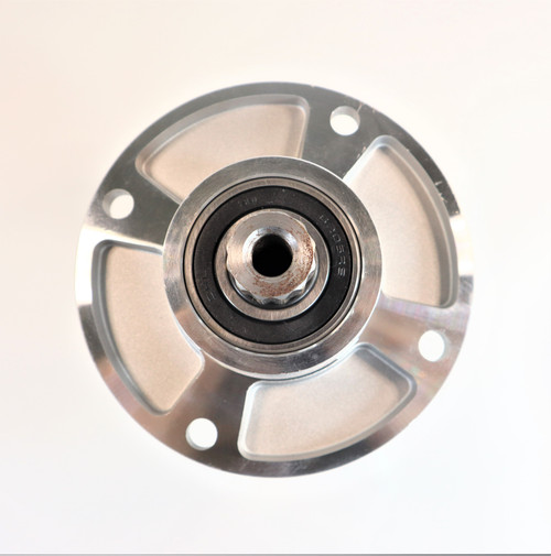 BLADE SPINDLE FOR HUSTLER ZERO TURN MOWER (601804)