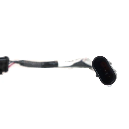 Mahindra Bosch water-in-fuel sensor pigtail harness 1801AAA05551N, replacing 007704440B1, for the fuel filter and water separator warning-sensor circuit — sensor not included