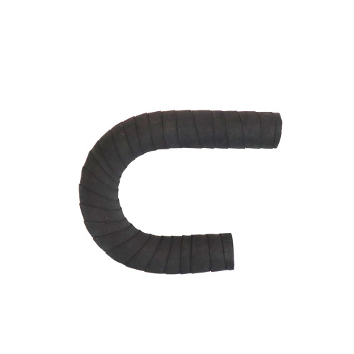 Mahindra 31B6105311 OEM fuel hose is designed for compact and Max-series tractors with Mitsubishi S3L/S3L2 engines, providing a flexible, fuel-resistant connection in the fuel pump, filter, and supply circuits to ensure reliable diesel delivery from tank to injection system