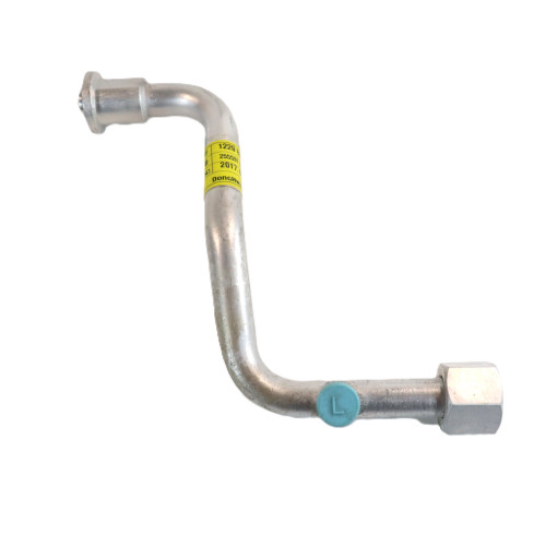 Mahindra 12298302801 HVAC suction hose line assembly for cab air‑conditioning on 2555 2565 2655 2665 tractors