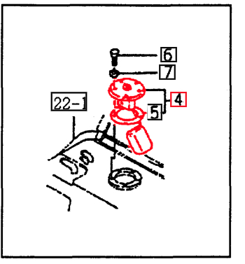 Mahindra 16996642300 fuel / main gauge assembly is the original dash‑mounted electric fuel level gauge used on 10 Series 2810, 3510, and 4110 tractors with old sheet metal, shown as reference number 4 in the ELECTRIC SYSTEM 3 and ELECTRIC SYSTEM 4 chassis diagrams and installed one per tractor to monitor fuel level from the instrument cluster.