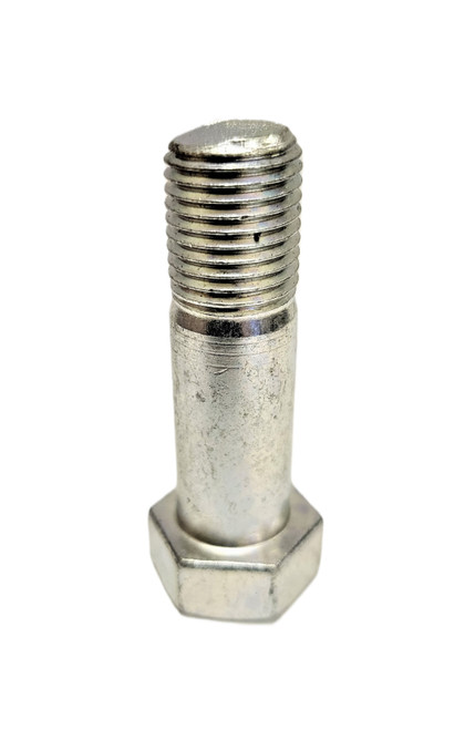 Mahindra steering knuckle bolt 10322149000 for front axle MFD and steering on Mahindra 2015 2216 Max 22 Max 24 Max 25 and Max 25 XL HST tractors.