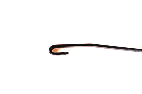 Mahindra front windshield wiper arm and blade assembly E007517194D91 for 7060 8560 mPower 75P 85P 6065 6075 7095 8090 8100 cab tractors