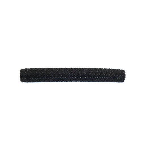 Mahindra MM430131 fuel hose, black reinforced rubber line used on 2015, 2415, 2216, 2516, 2816, 3016, 1526, Max 22/24/25/26/28 and 1626 tractors to carry diesel from the tank through the fuel filter to the injection pump on S3L and S3L2 engines.