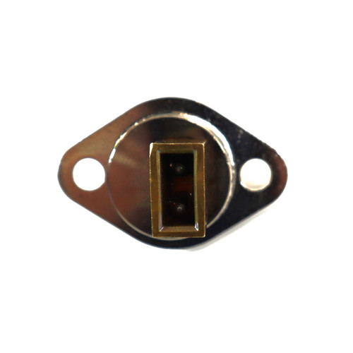 Block heater kit PHI3500001 for Mahindra eMax 20S tractors, installing into the engine block to warm coolant and improve cold starts in low temperatures.