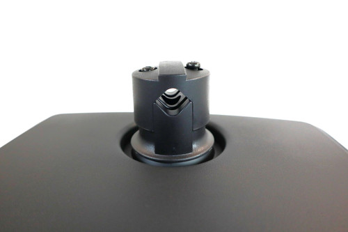 Mahindra 19127029200 RH and 19127029100 LH cab side mirrors for 9110, 9125, mForce 100, mForce 105 and mForce 105XL tractors, rectangular rearview mirrors on adjustable arms mounted to the cab frame, with left and right mirrors differing and selected from the driver’s seat perspective.