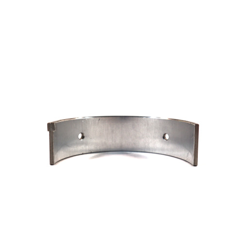 Mahindra E681023481 lower crankshaft bearing (metal 2) for 6010 and 6110 tractors, precision half‑shell main bearing installed in the bearing cap under the crankshaft journal in the piston and crankshaft assembly, sold individually with four required per engine.