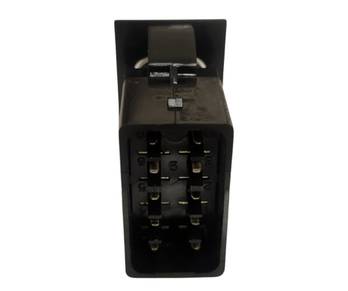 Mahindra Switch Assy, H/M/L (14546462400) – Fits 10, 2500 & 2600 Series Tractors