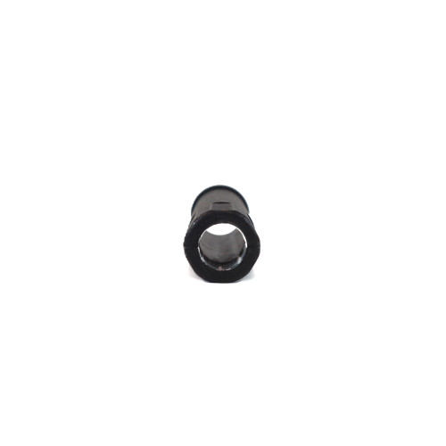 Mahindra joystick valve body cable retainer cap 8830585 shown as a small molded cap that fits over the loader joystick valve cable ends to hold the cables in place on 10 Series and 2555 cabin tractors.