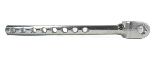 Mahindra rod sub, rear 15155253300 is the rear stabilizer fork rod used in the hitch and 3-point link hydraulics groups on 2500 Series 2555 gear T4, 2555 gear cabin T4, 2555 HST T4 and 2555 HST cabin T4 tractors, connecting the 3-point hitch stabilizer assembly to control sway of implements. It is also specified on 2600 Series 2655 gear, 2655 gear cabin, 2655 HST OS, 2655 HST cabin, 2660 HST, 2660 HST cabin, 2660 PST and 2660 PST cabin models as part of the stabilizer and check chain section of the hitch and 3-point link system.