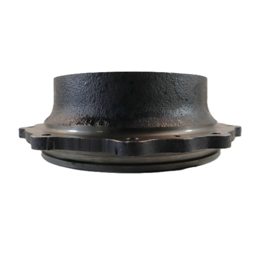 Mahindra OEM front axle hub housing E006504565D1 for 35, 25, 3500, 4500 and 3600 Series tractors restores proper support for the front planetary hub assembly on both RH and LH sides, helping prevent leaks, wheel wobble and premature bearing or gear failure.