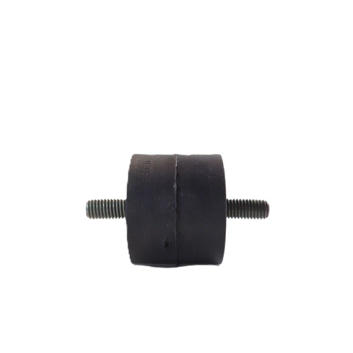 Mahindra AdBlue / DEF tank isolator 007643037U91, rubber mounting isolator for DEF tank used on Mahindra 7085, 7095, 8090 and 8100 cab tractors to reduce vibration and protect the plastic tank from chassis shock.
​